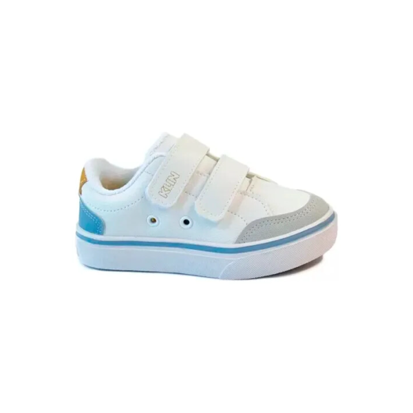 Tênis Infantil Menino Klin Freestyle Kids Azul