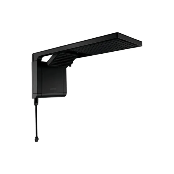 Ducha Lorenzetti Acqua Duo Ultra Eletrônica 7.800w Preto Fos Cor Único Potência 7800 W