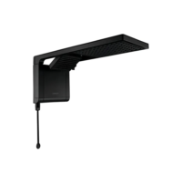 Ducha Lorenzetti Acqua Duo Ultra Eletrônica 7.800w Preto Fos Cor Único Potência 7800 W