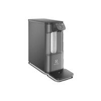 Filtro Purificador De Água Gelada Fria E Natural Painel Touch Pe12g Electrolux Cinza Grafite