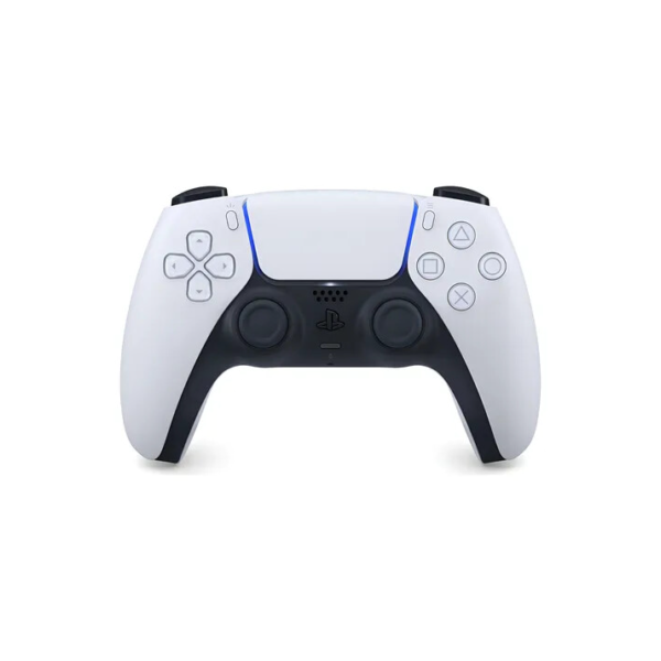 Controle Joystick Sem Fio Sony Playstation Dualsense Branco