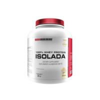 Whey Protein 100% Isolada Baunilha 2kg - Bodybuilders