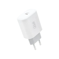 Carregador De Parede Ultra Rápido 20W Com 1 Saída USB-C Power Delivery I2GO - I2GO PRO Branco (cabo não incluído)