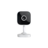 WAP Câmera de Segurança LENS 100, 100° Graus, Áudio Bidirecional com Cancelamento de Eco e Detector de Movimento, 5W 5V