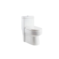 Vaso Sanitário Monobloco Galena Pingoo - Branco