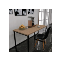 Mesa 90cm  de Escritório Multiuso Várias Cores Organizadora