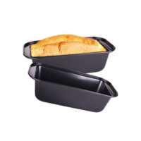 Forma De Pão Assadeira Antiaderente Forma para Bolo Pão Torta Utensílios de cozinha