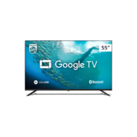 Smart Tv Philips 55 4k 55pug7019 Google Tv Comando De Voz