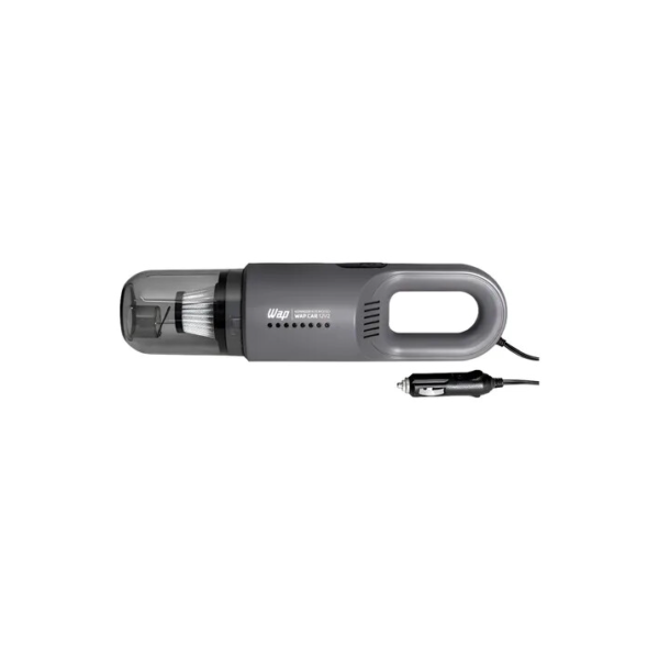 Aspirador Automotivo Portátil WAP CAR com Filtro HEPA e Cabo de 3,7m