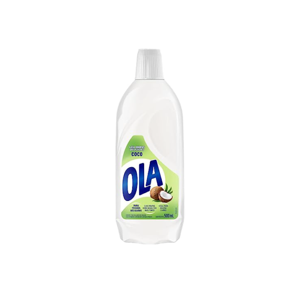 Lava Roupas Ola Coco 500ml