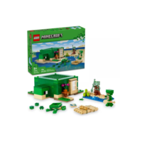 LEGO® Minecraft® A Casa Tartaruga de Praia 234 piezas