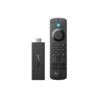Amazon Fire TV Stick HD 1ª geração com comandos de voz Preto 2gb ram