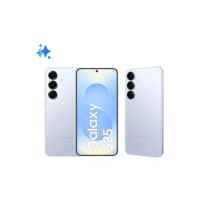 Samsung Galaxy S25 5G, 128GB, 12GB, Câmera Tripla - Azul