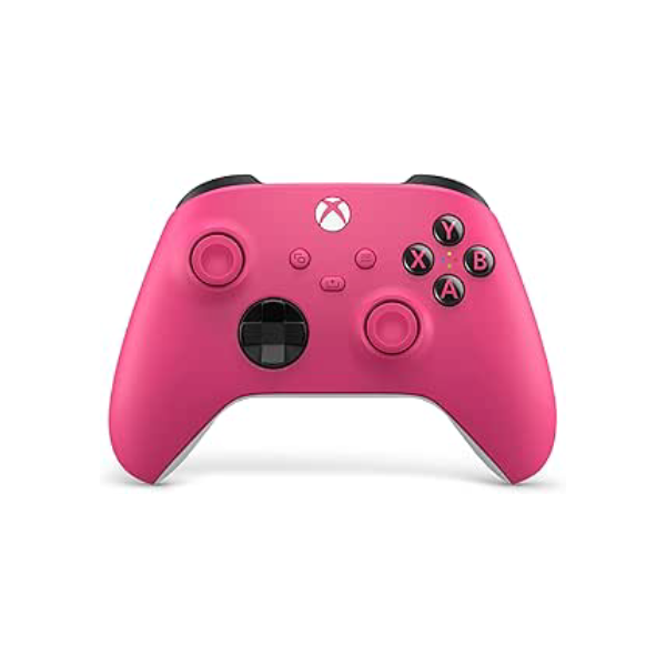 Controle Sem Fio Xbox - Deep PINK