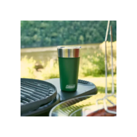 Copo Térmico Com Tampa 600ml Verde Coleman