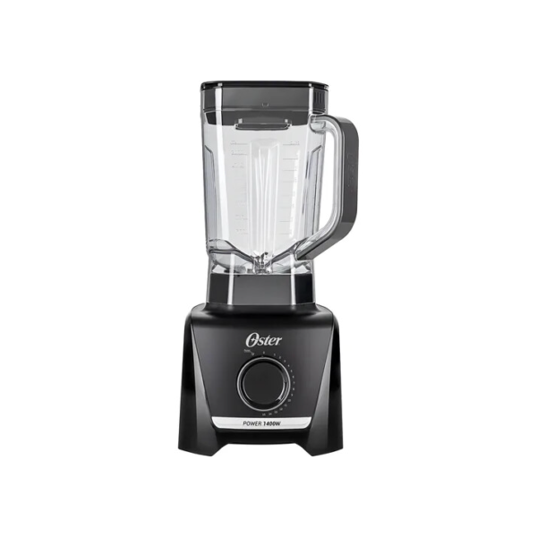 Liquidificador Full 1400w 15 Velocidades Oliq610 Preto Oster