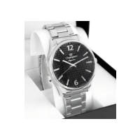 Relógio Champion Masculino Ca31266g Cor da correia Prata Cor do bisel Preto 2