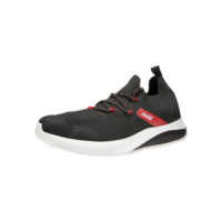 Tênis Coca-Cola Shoes, X-Fly Spark, Masculino, Preto/Vermelho, 41
