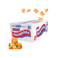 PAÇOCA AMENDUPÃ C/ APROXIMADAMENTE 100
