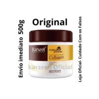 Karseell Collagen Tratamento Capilar 500g