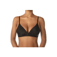 Sutiã Paraiso Adulto Microfibra Feminino Demillus