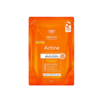 DARROW ACTINE GEL DE LIMPEZA REFIL 300G, Cor: Laranja, Número itens:1