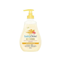Baby Dove Sabonete Líquido Hidratação Glicerinada 400 ML