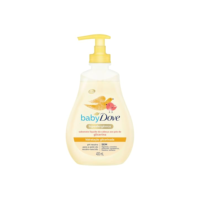 Baby Dove Sabonete Líquido Hidratação Glicerinada 400 ML