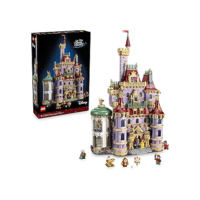 LEGO Disney Princess Castelo de a Bela e a Fera 43263