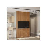 Painel Ripado Modular 2,50x1,41cm (3,53m²) 3.53