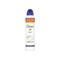 Dove Desodorante Antitranspirante Aerossol Original 250 ML, Leve Mais e Pague Menos