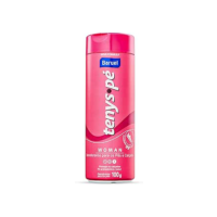 Talco Desodorante Baruel, Tenys Pé, 100 G