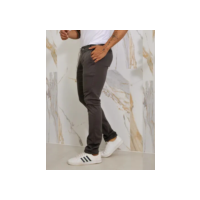 Calça Masculina Sarja Premium Esporte Fino Bolso Faca Lycra