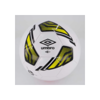 Bola De Campo Umbro Scorpion Recreational, Branco/Preto/Amarelo, 5