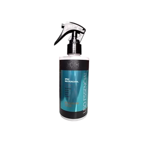 Reconstrutor Capilar Profissional Protetor Térmico Spray Para Cabelo