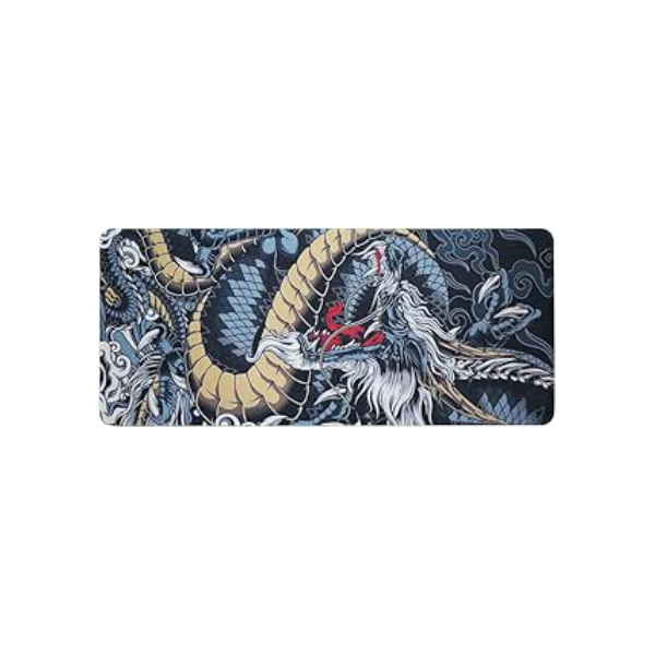 Mouse Pad Gamer Profissional Antiderrapante com Superfície de Alta Precisão – Ideal para Jogos e Escritório