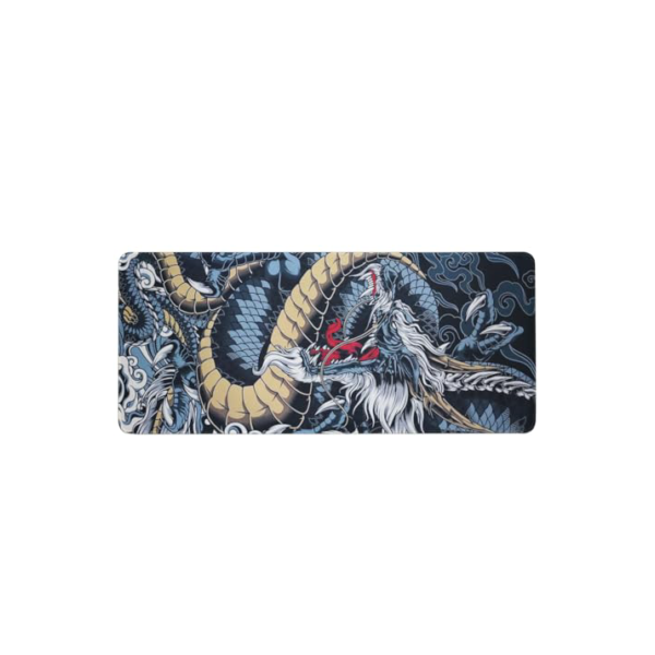 Mouse Pad Gamer Profissional Antiderrapante com Superfície de Alta Precisão – Ideal para Jogos e Escritório