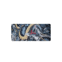 Mouse Pad Gamer Profissional Antiderrapante com Superfície de Alta Precisão – Ideal para Jogos e Escritório