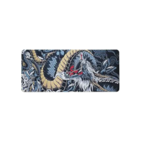Mouse Pad Gamer Profissional Antiderrapante com Superfície de Alta Precisão – Ideal para Jogos e Escritório