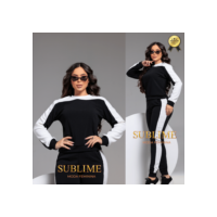 Conjunto Feminino Agasalho Inverno Look Para o Frio