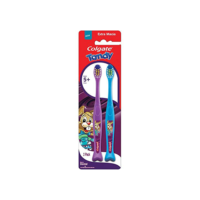 Escova de Dente Infantil Colgate Tandy 2 Unidades, Cores Sortidos