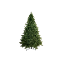 Árvore de Natal Olly Pop Premium Coleção Búzios 1,80m verde