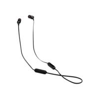 JBL, Fone de Ouvido Bluetooth, Tune 125BT, Intra Auricular, Sem Fio, Microfone Integrado - Preto