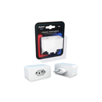 Tomada Smart Inteligente WiFi 10a Branco Avant Neo
