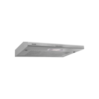 SUGGAR DEPURADOR DE AR SLIM C/MANTA 60CM PRATA 3 VELOCIDADES 110V DI601PR