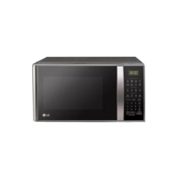 LG Ms3043br Micro-ondas 30 Litros Easyclean Prata - 127v