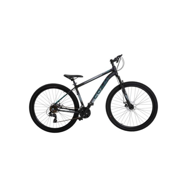 Bicicleta Aro 29 Colli Tennessee Freio a Disco de Alumínio 21 Marchas Câmbio Shimano