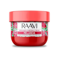 Depil Bella - Esfoliante Corporal E Facial Raavi 200G Melancia