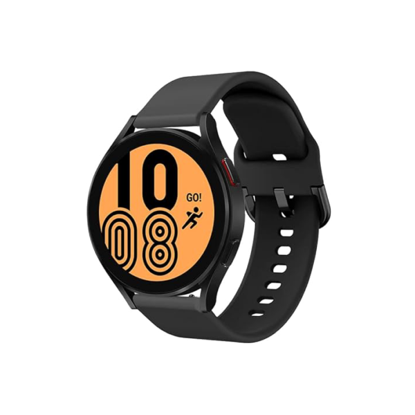 Pulseira de Silicone Colorida marca 123smart Compativel com Galaxy watch 4 5 6 7 PRO Classic/Watch 3 41mm / Active R500 / Active 2 / Galaxy Watch 42mm / Gear Sport R600 40mm 42mm 43mm 44mm 46mm 47mm