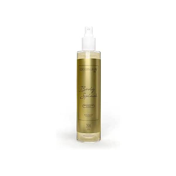 Giovanna Baby Body Splash Desodorante Corporal Gold 260Ml (057400361)